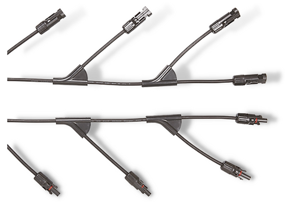 Harness Solar Connector